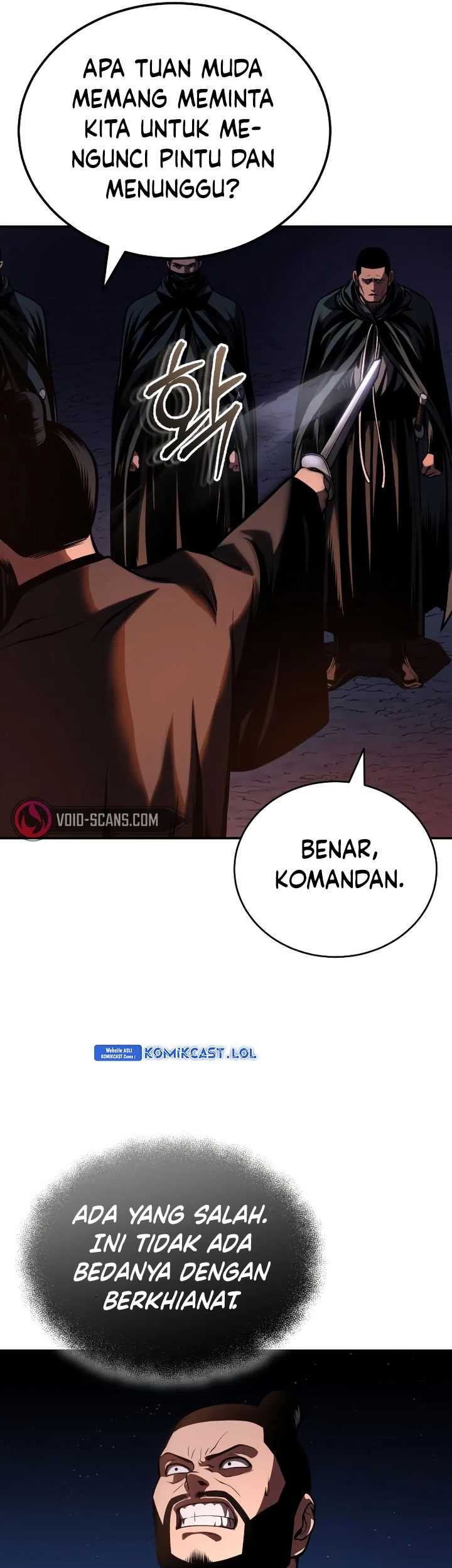 Records of the Demonic Path’s Return Chapter 22 - halaman 49