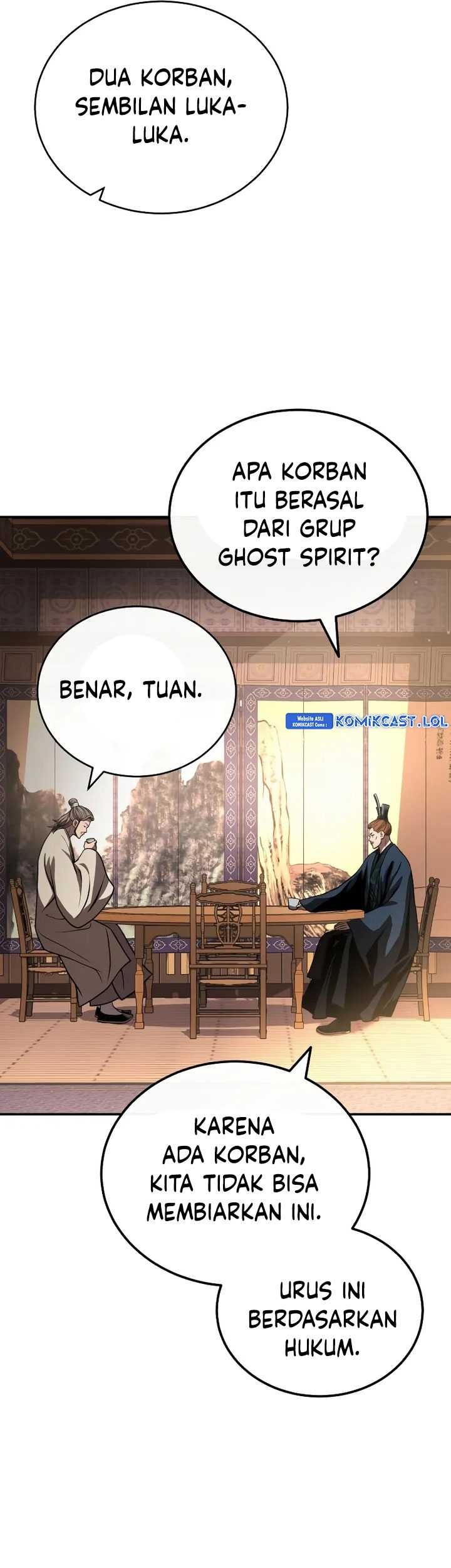 Records of the Demonic Path’s Return Chapter 22 - halaman 5