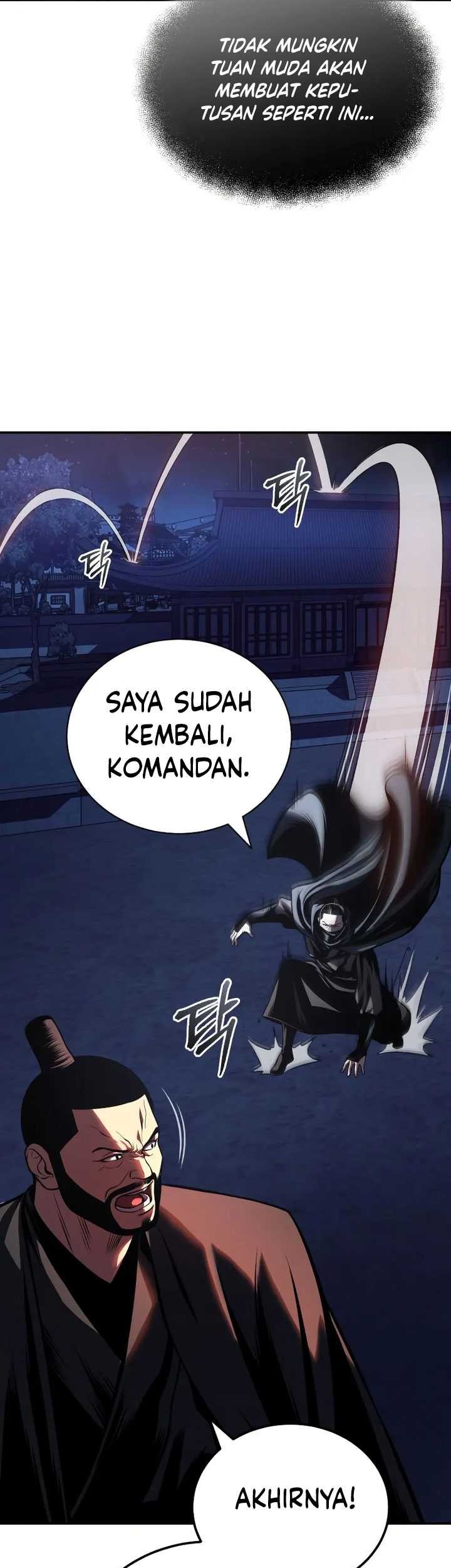 Records of the Demonic Path’s Return Chapter 22 - halaman 51