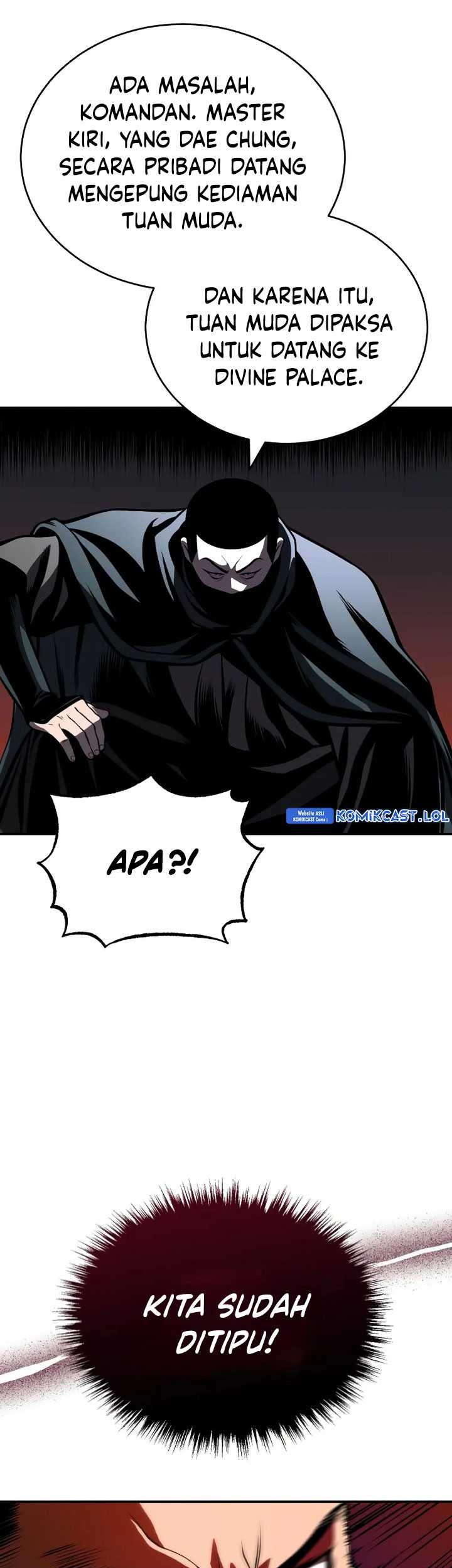 Records of the Demonic Path’s Return Chapter 22 - halaman 53