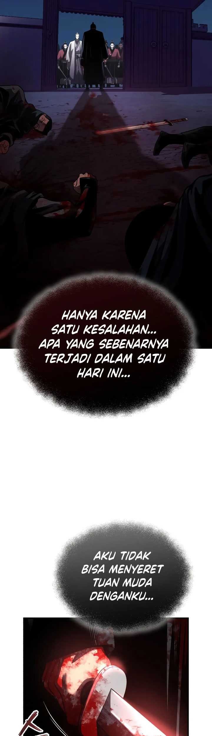 Records of the Demonic Path’s Return Chapter 22 - halaman 63