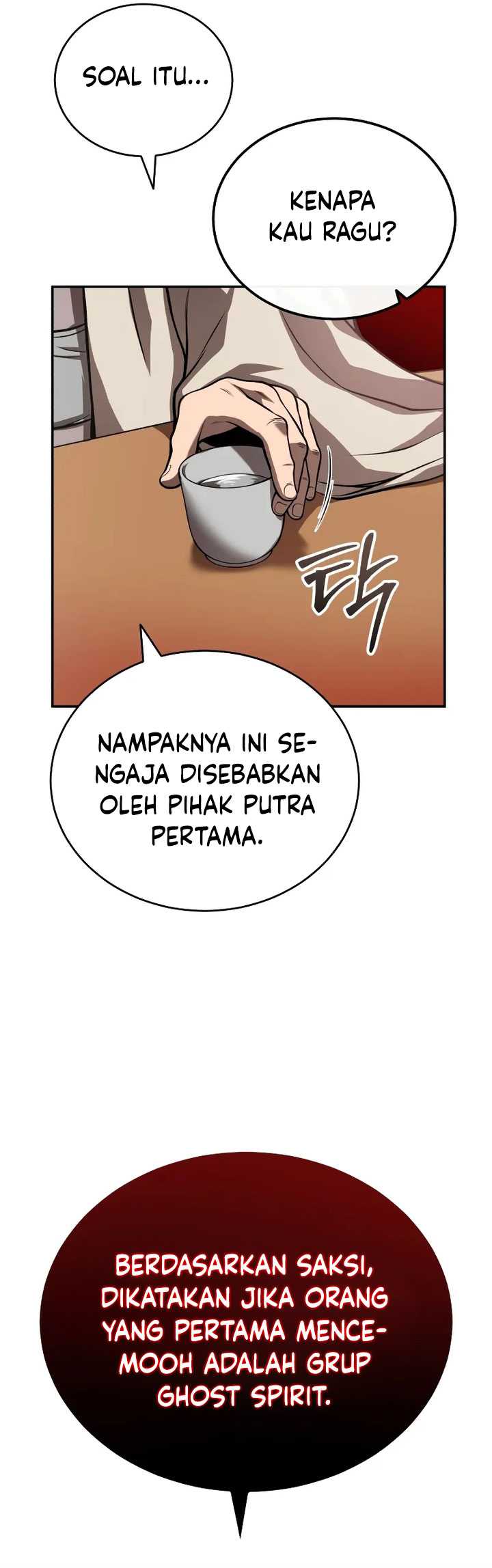 Records of the Demonic Path’s Return Chapter 22 - halaman 7