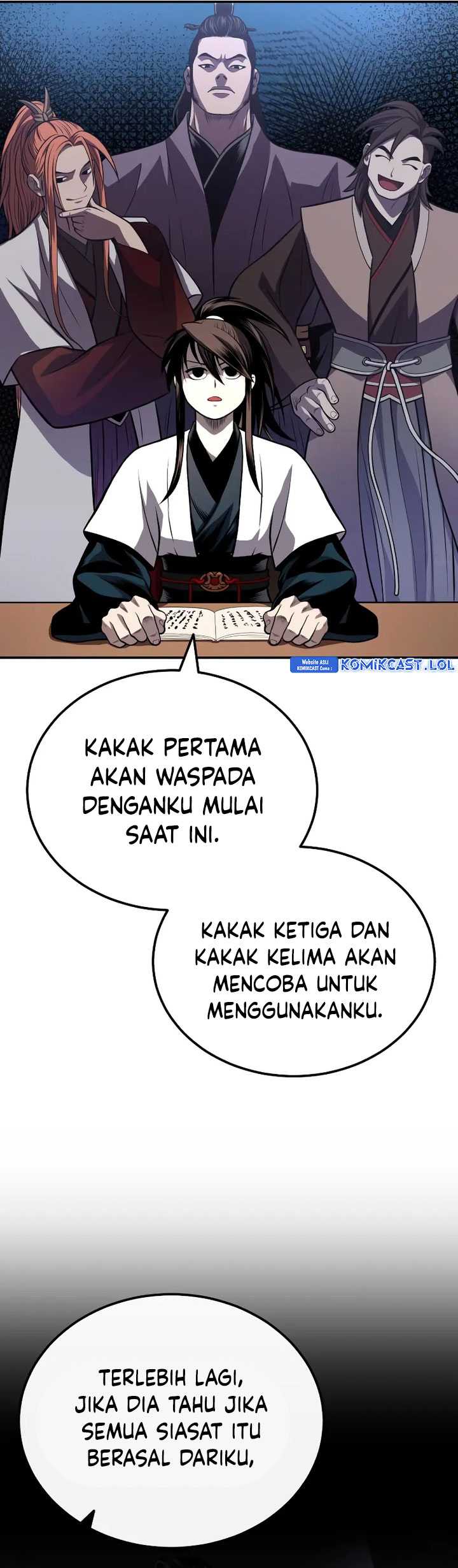 Records of the Demonic Path’s Return Chapter 22 - halaman 71