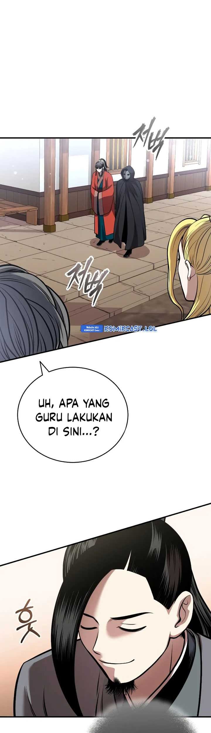 Records of the Demonic Path’s Return Chapter 22 - halaman 78