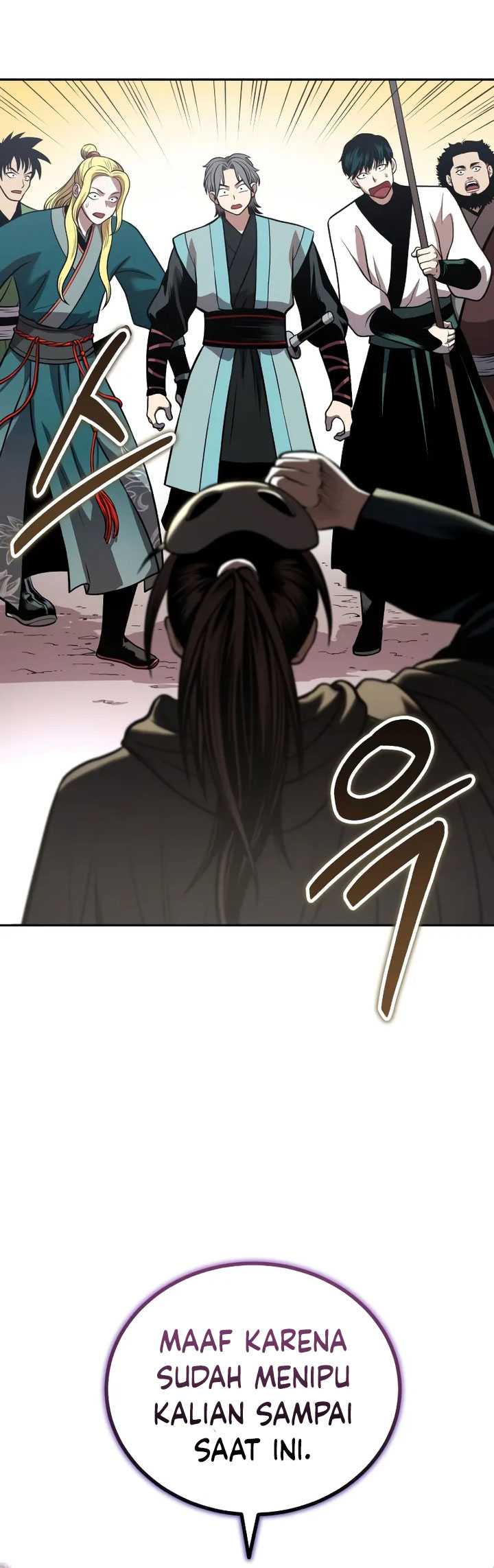 Records of the Demonic Path’s Return Chapter 22 - halaman 80