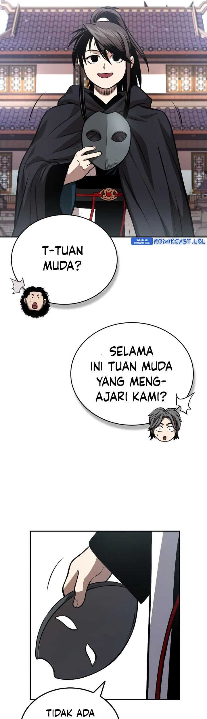 Records of the Demonic Path’s Return Chapter 22 - halaman 81