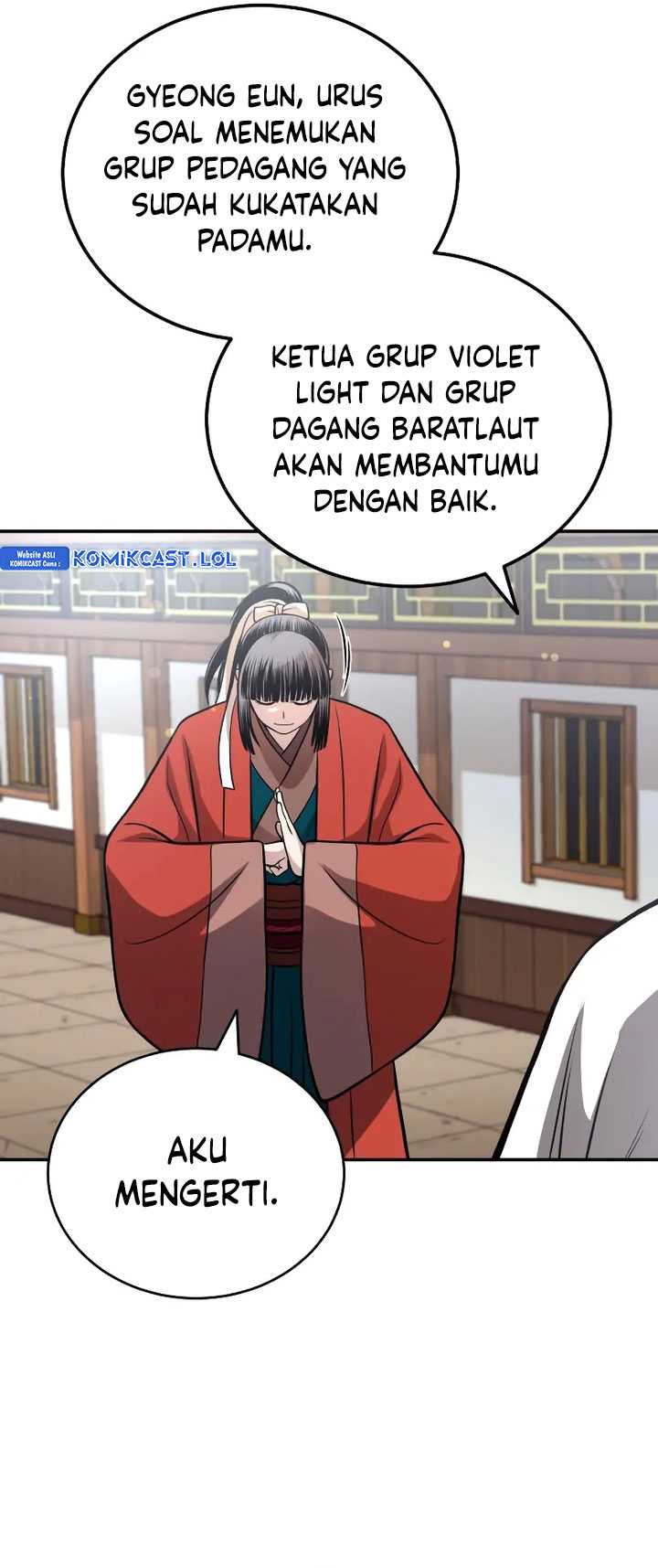 Records of the Demonic Path’s Return Chapter 22 - halaman 84