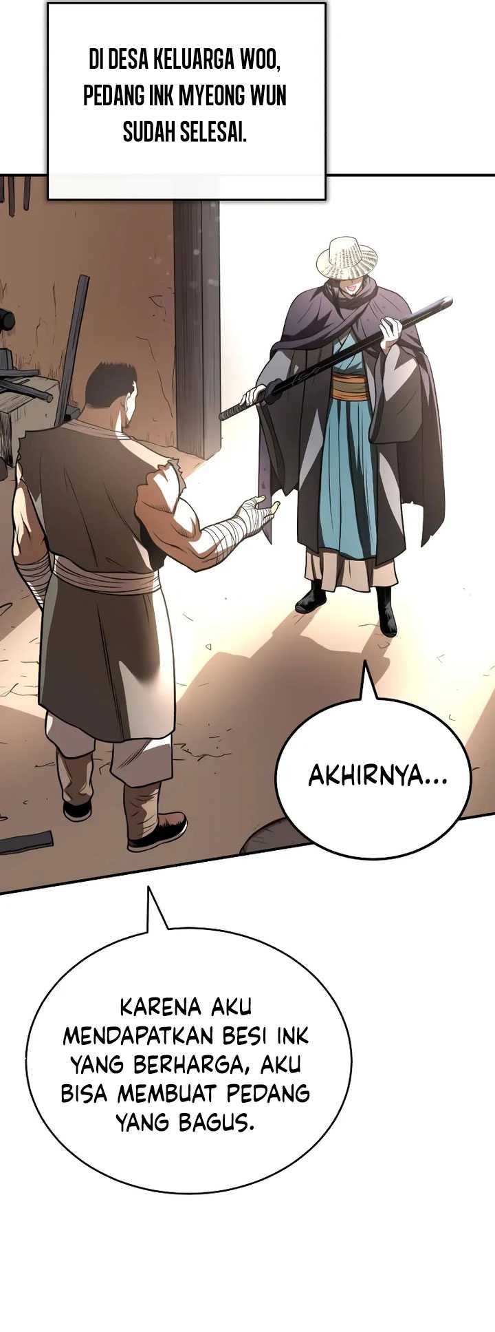 Records of the Demonic Path’s Return Chapter 23 - halaman 39