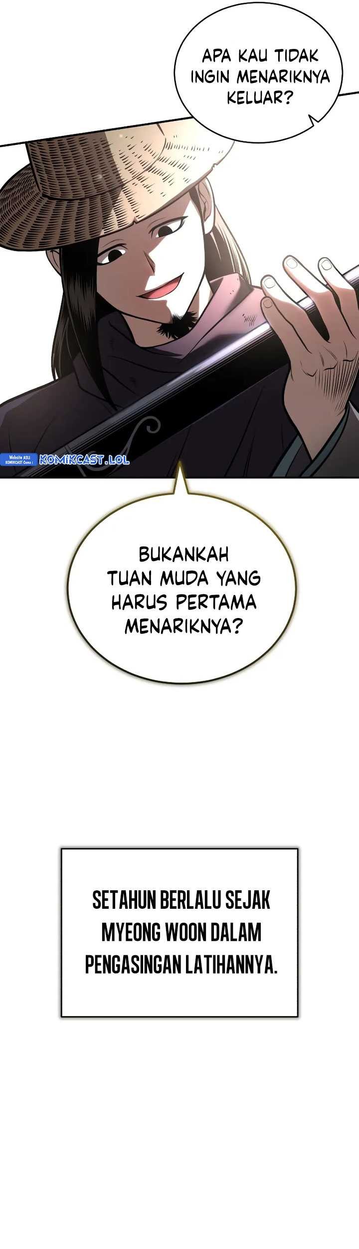 Records of the Demonic Path’s Return Chapter 23 - halaman 40