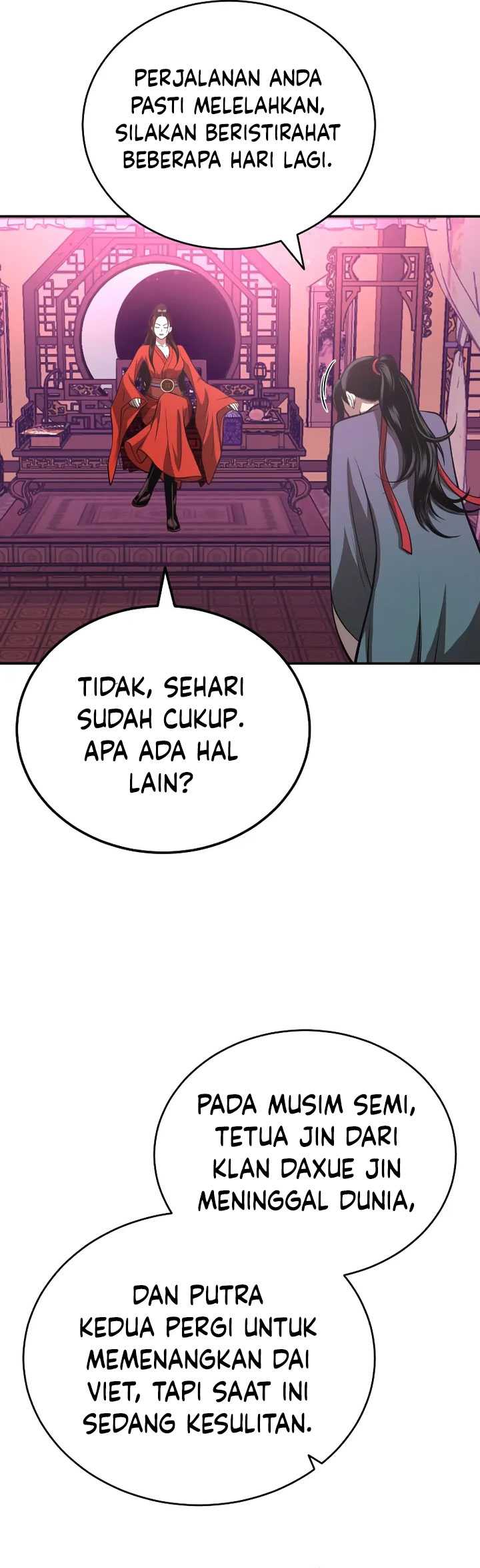 Records of the Demonic Path’s Return Chapter 23 - halaman 45