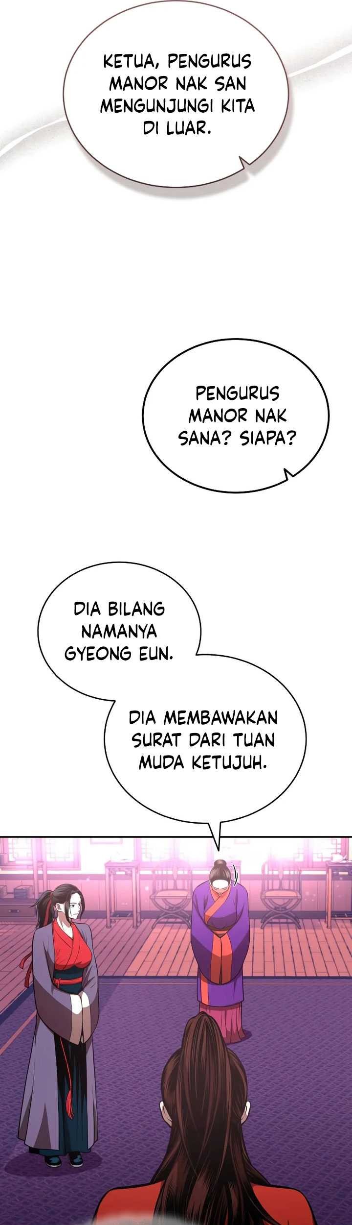 Records of the Demonic Path’s Return Chapter 23 - halaman 48