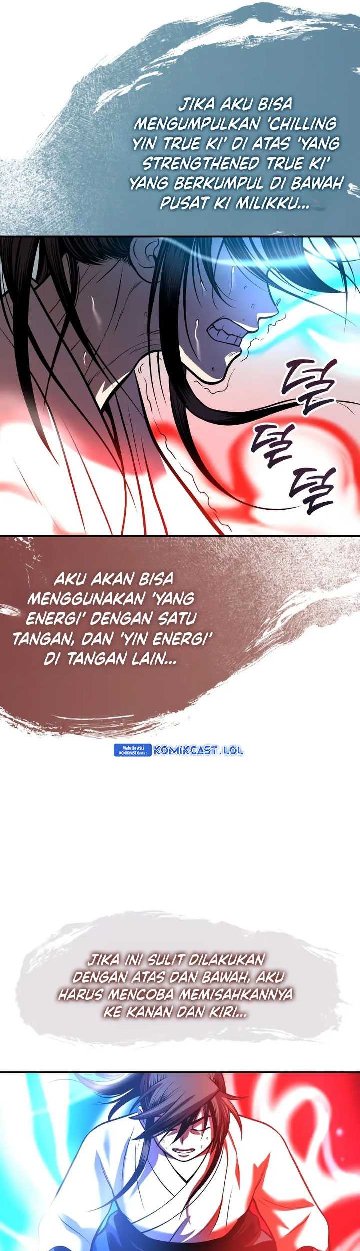 Records of the Demonic Path’s Return Chapter 23 - halaman 60