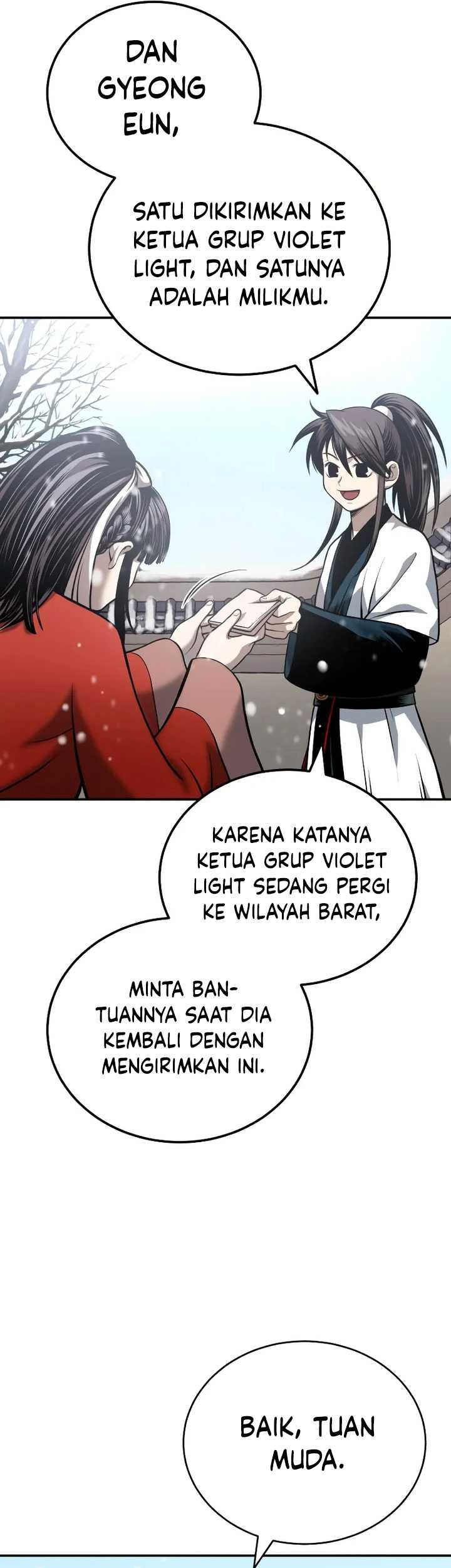 Records of the Demonic Path’s Return Chapter 23 - halaman 7