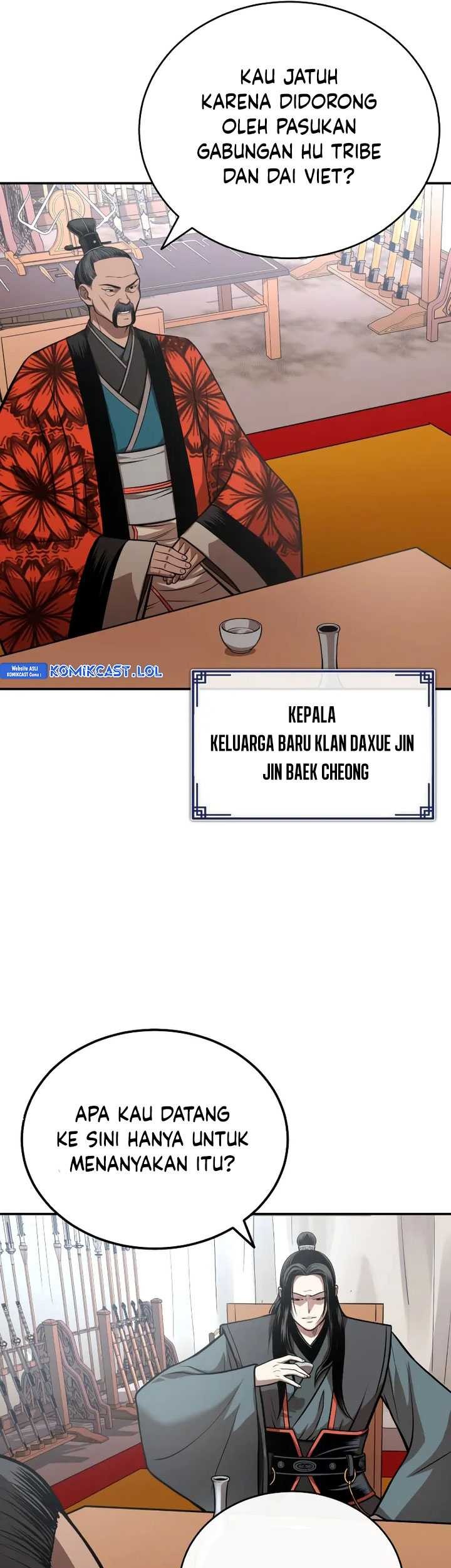 Records of the Demonic Path’s Return Chapter 23 - halaman 82