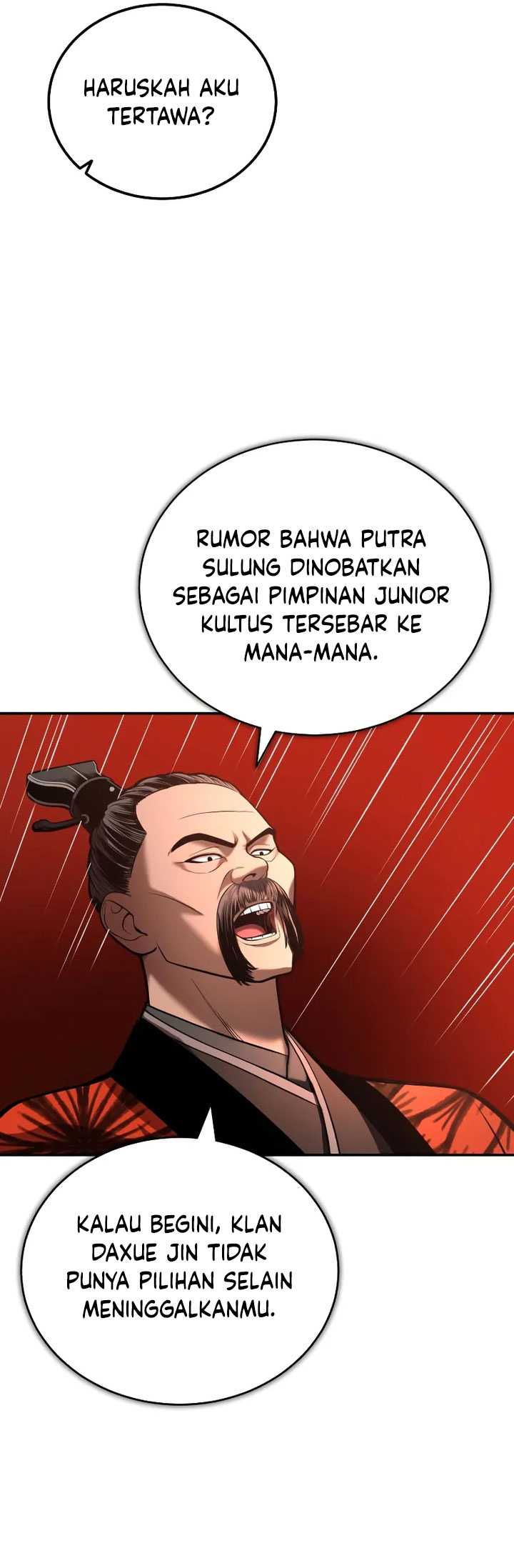 Records of the Demonic Path’s Return Chapter 23 - halaman 84