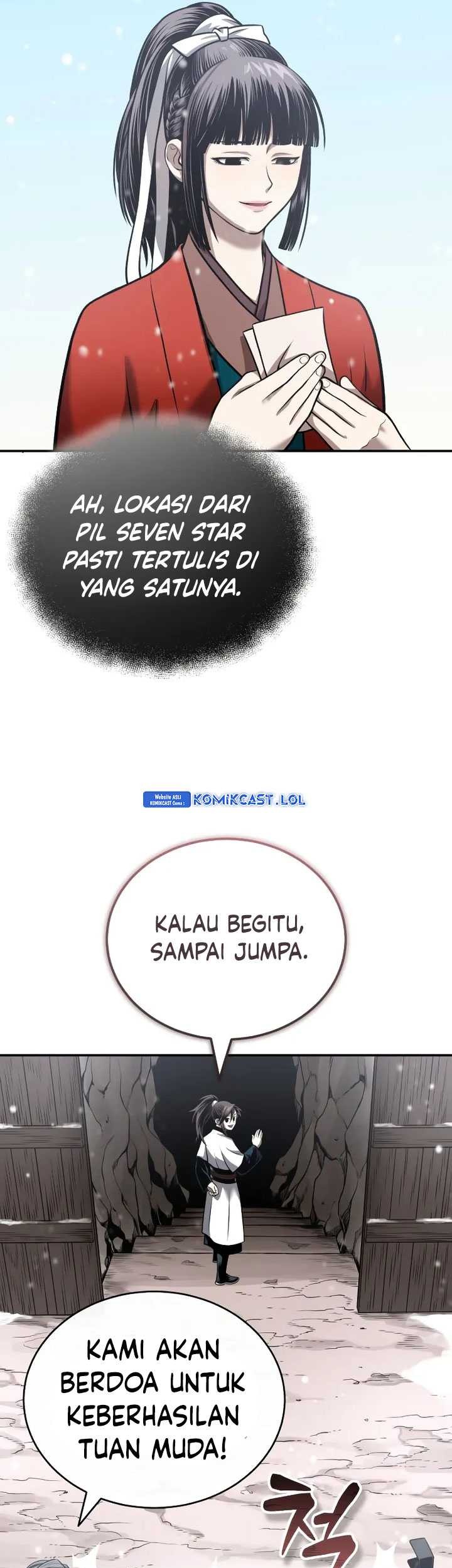Records of the Demonic Path’s Return Chapter 23 - halaman 9