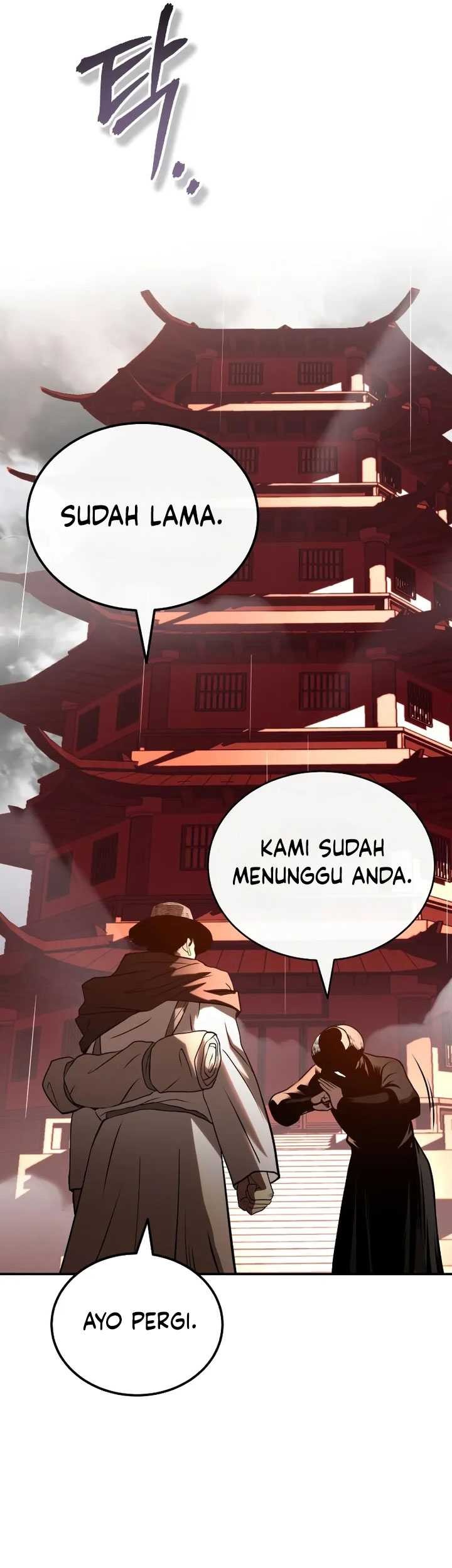 Records of the Demonic Path’s Return Chapter 23 - halaman 96