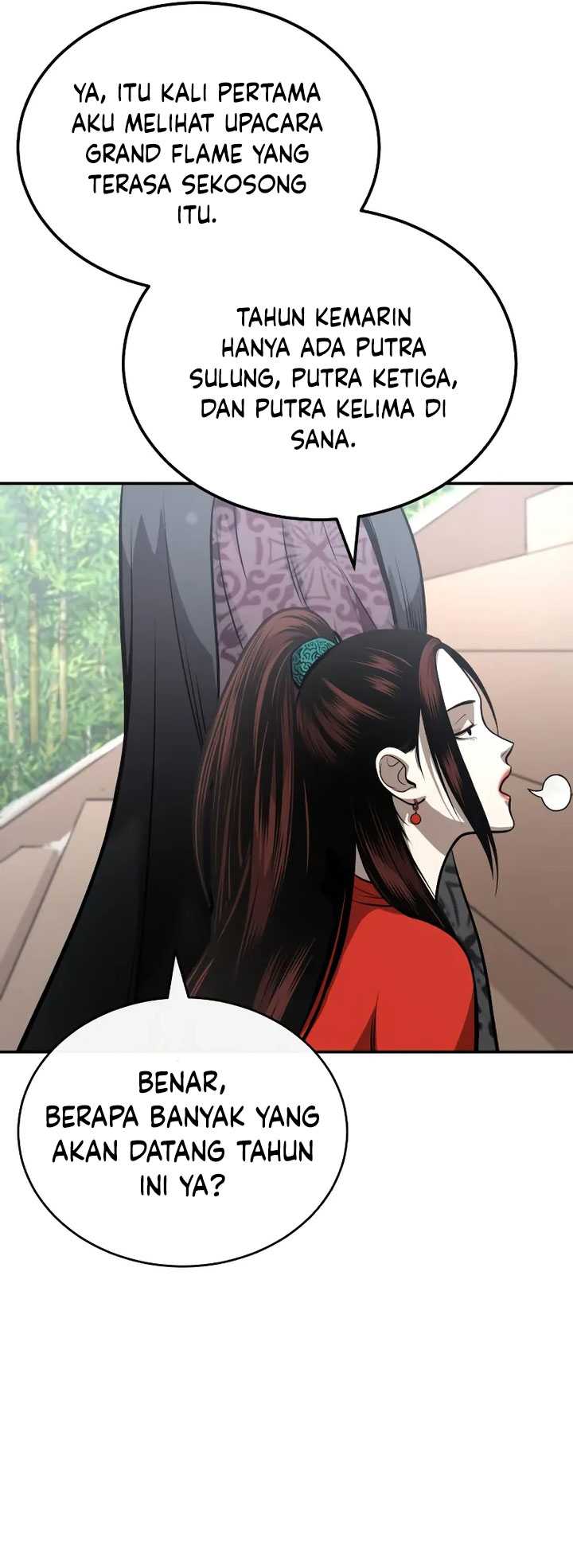 Records of the Demonic Path’s Return Chapter 24 - halaman 17