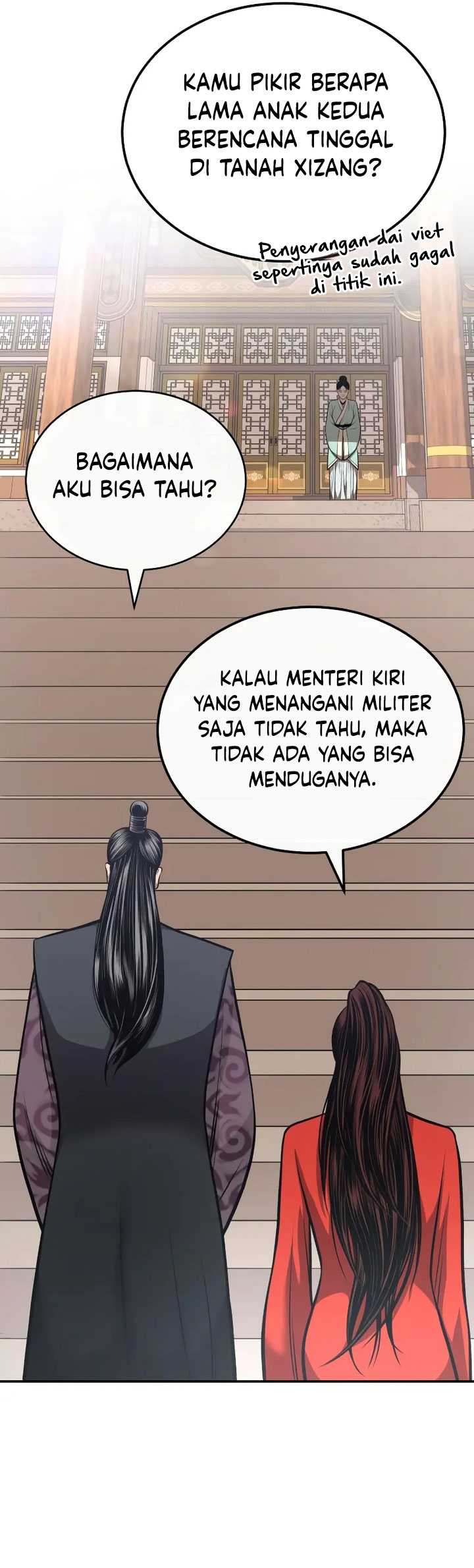 Records of the Demonic Path’s Return Chapter 24 - halaman 18