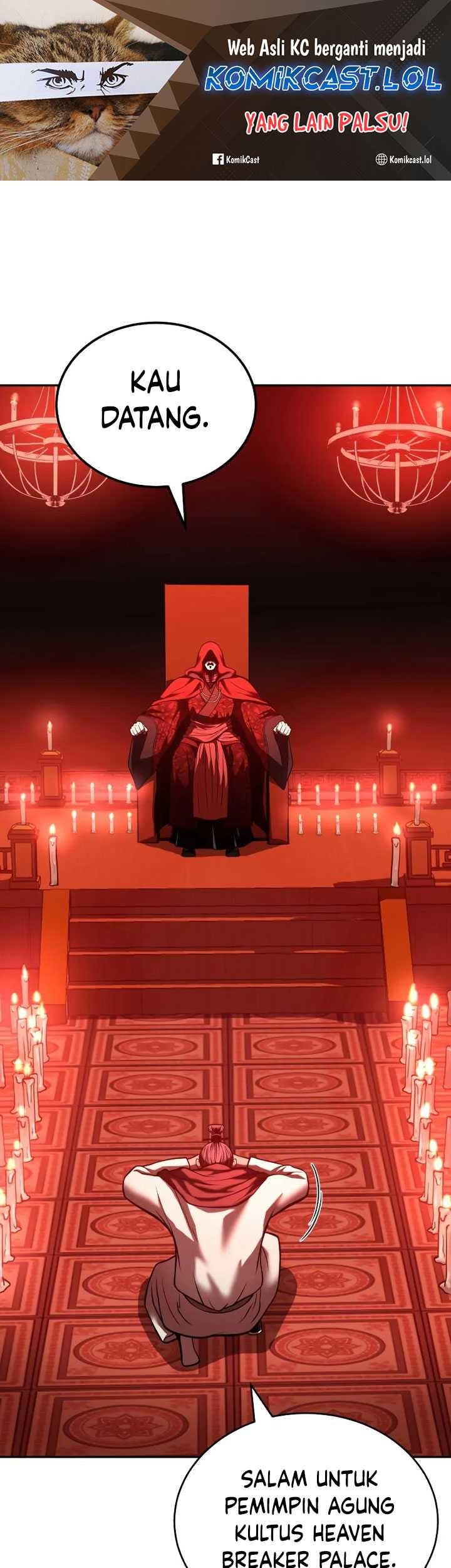 Records of the Demonic Path’s Return Chapter 24 - halaman 2
