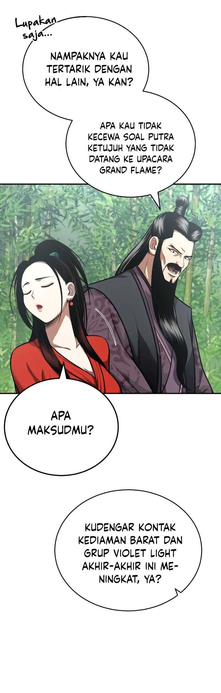 Records of the Demonic Path’s Return Chapter 24 - halaman 20