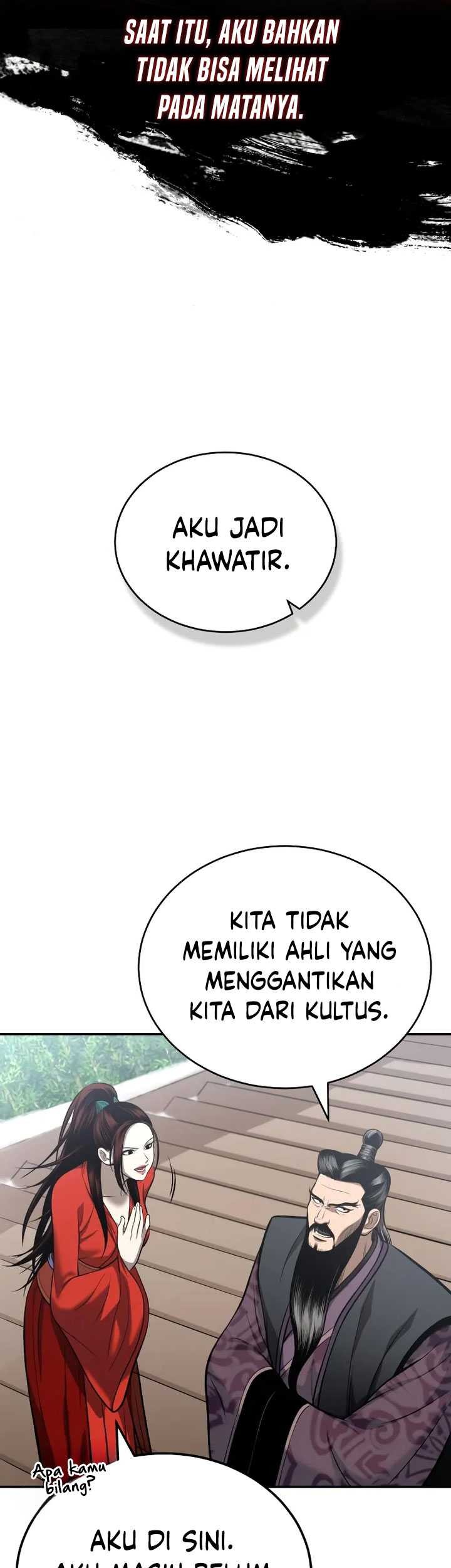 Records of the Demonic Path’s Return Chapter 24 - halaman 25