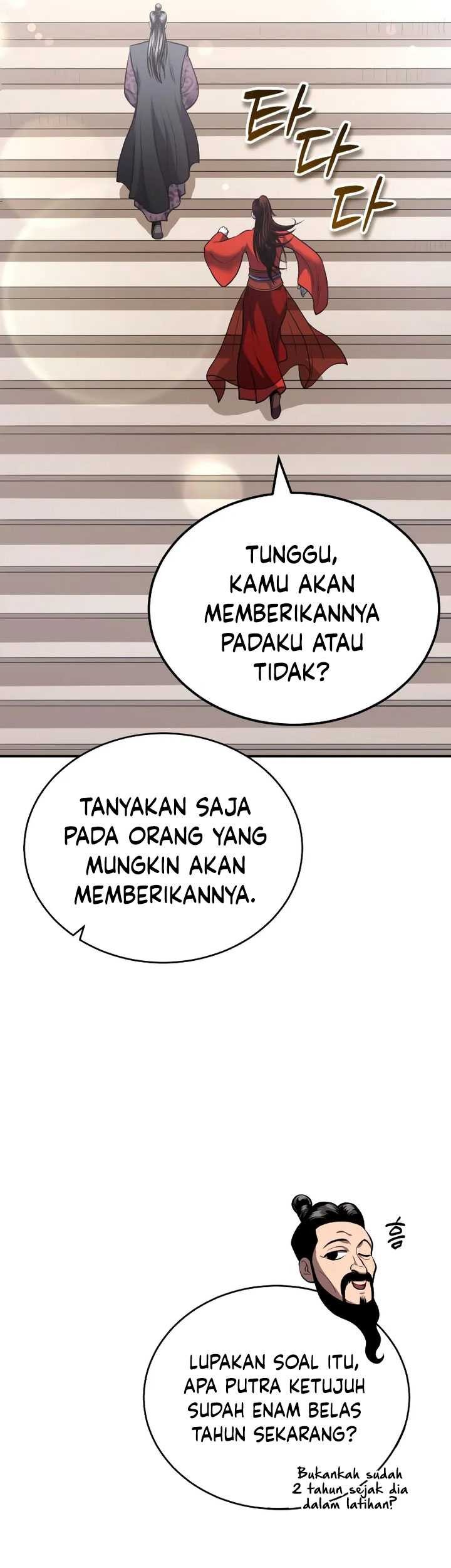 Records of the Demonic Path’s Return Chapter 24 - halaman 29