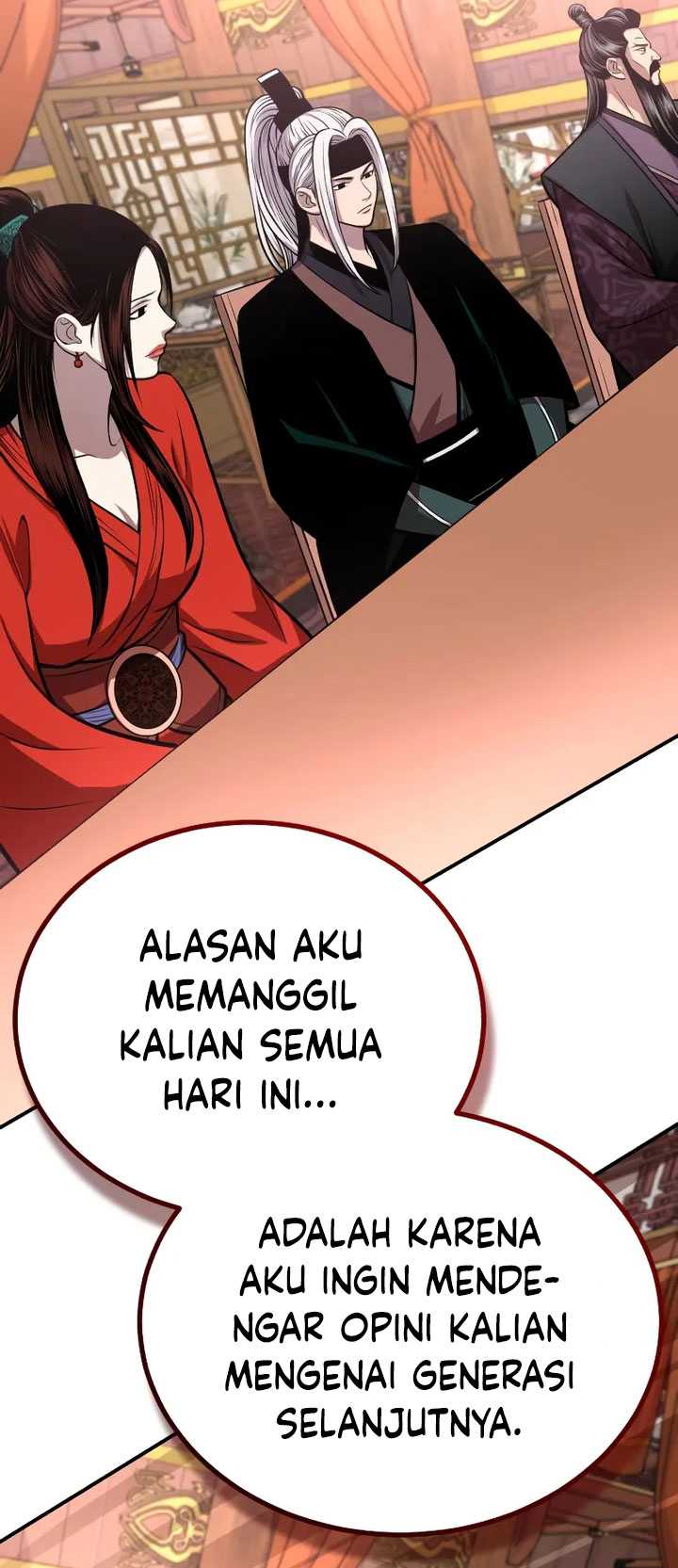 Records of the Demonic Path’s Return Chapter 24 - halaman 32