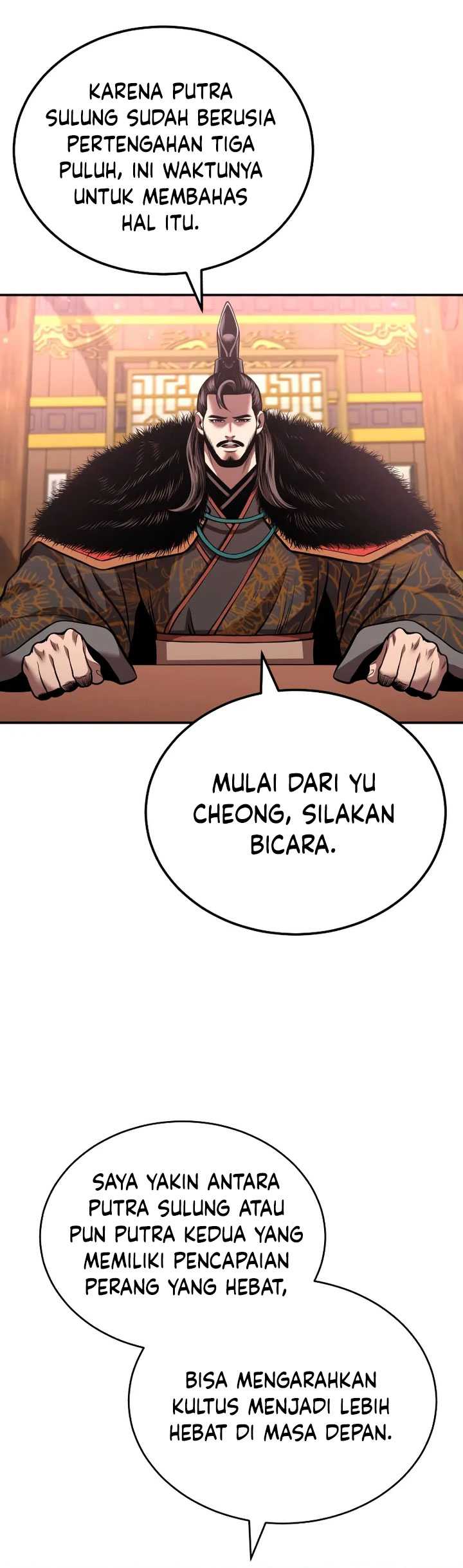 Records of the Demonic Path’s Return Chapter 24 - halaman 35