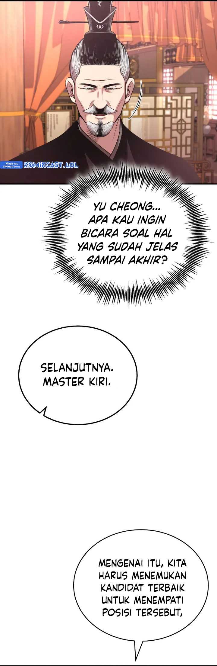 Records of the Demonic Path’s Return Chapter 24 - halaman 36