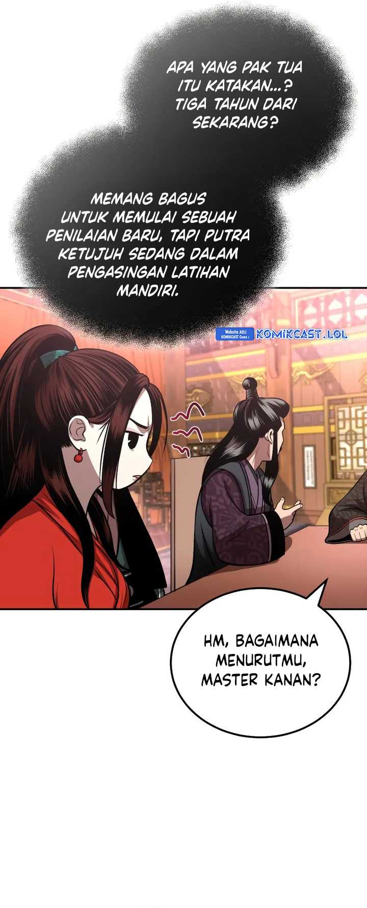 Records of the Demonic Path’s Return Chapter 24 - halaman 38