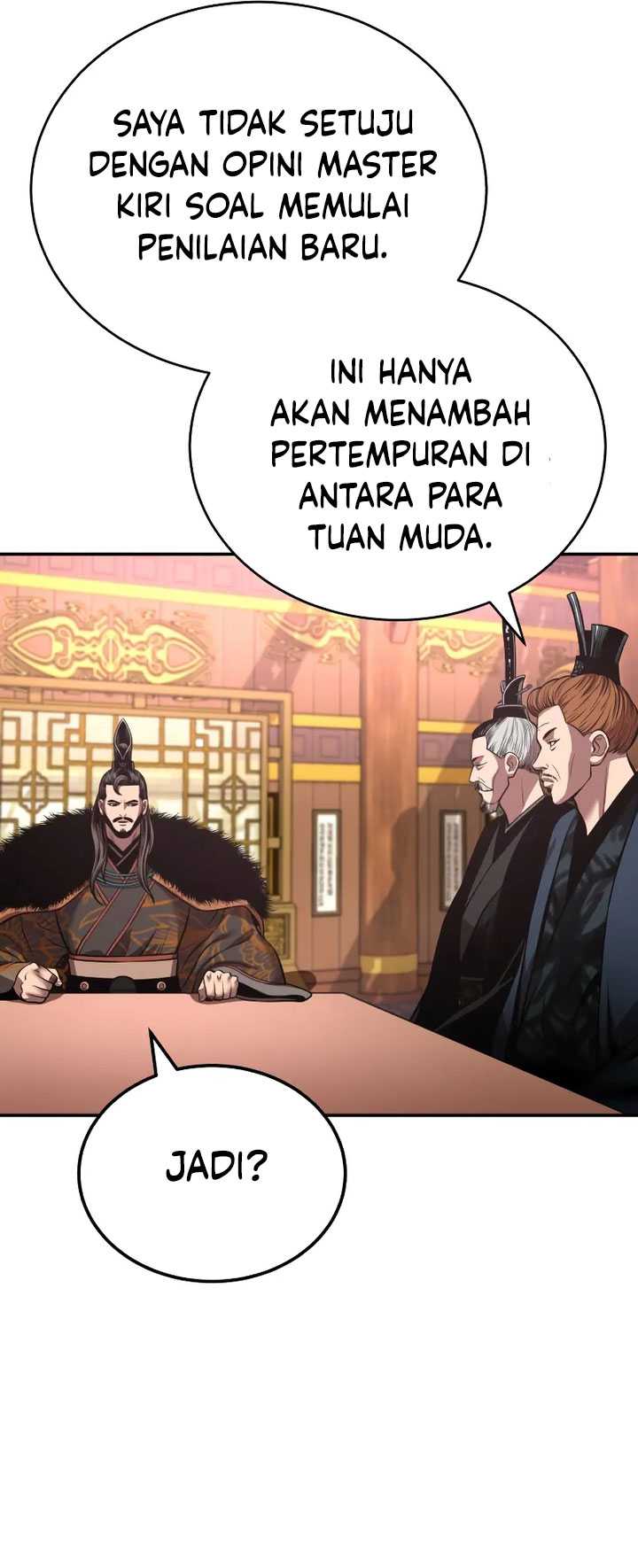 Records of the Demonic Path’s Return Chapter 24 - halaman 39
