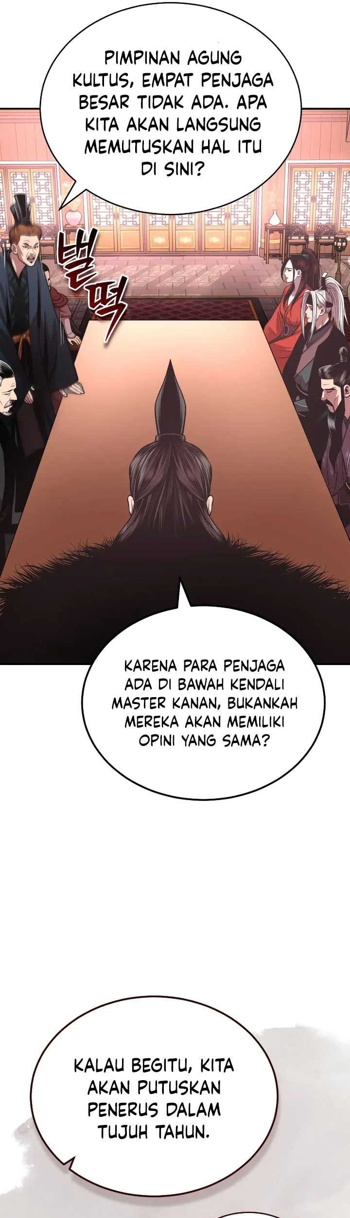Records of the Demonic Path’s Return Chapter 24 - halaman 44