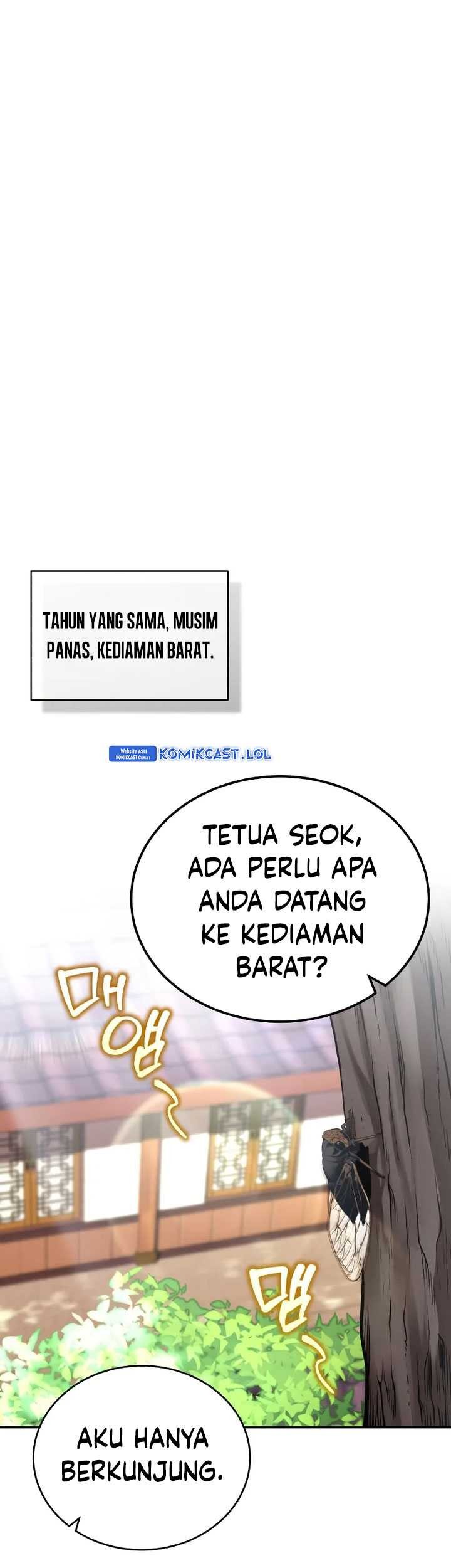 Records of the Demonic Path’s Return Chapter 24 - halaman 46