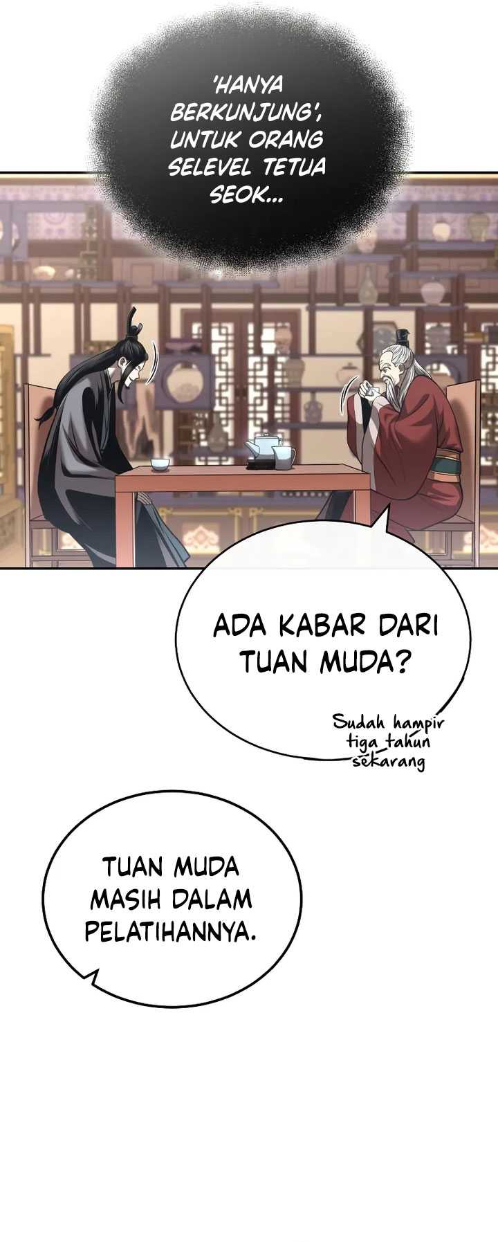 Records of the Demonic Path’s Return Chapter 24 - halaman 48
