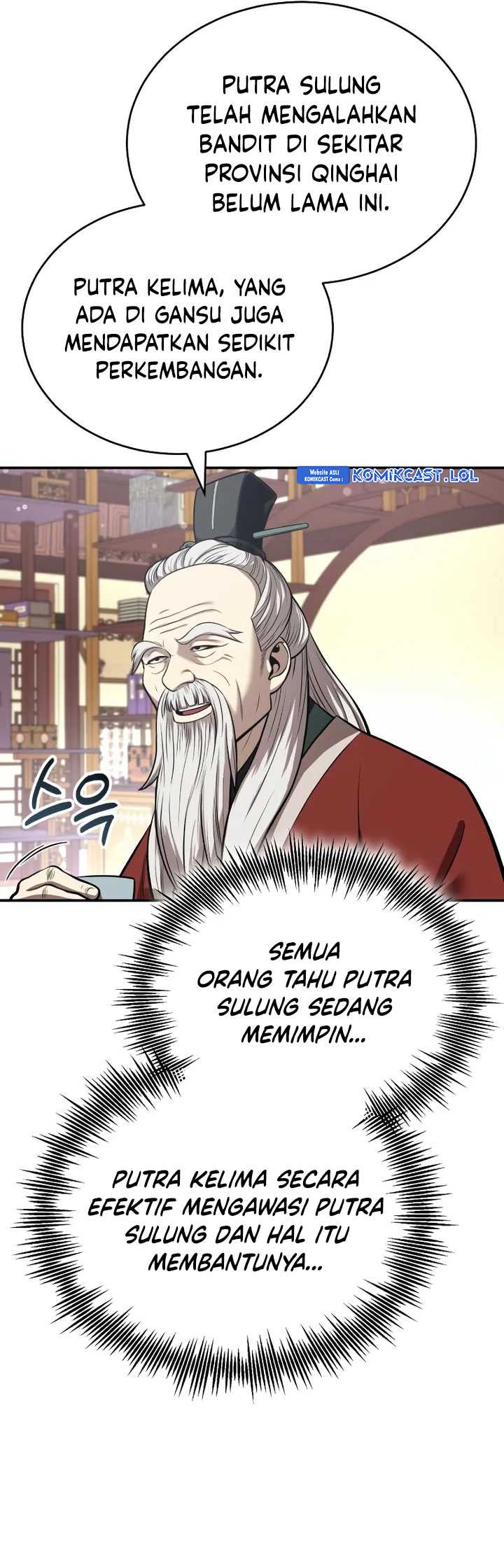 Records of the Demonic Path’s Return Chapter 24 - halaman 49