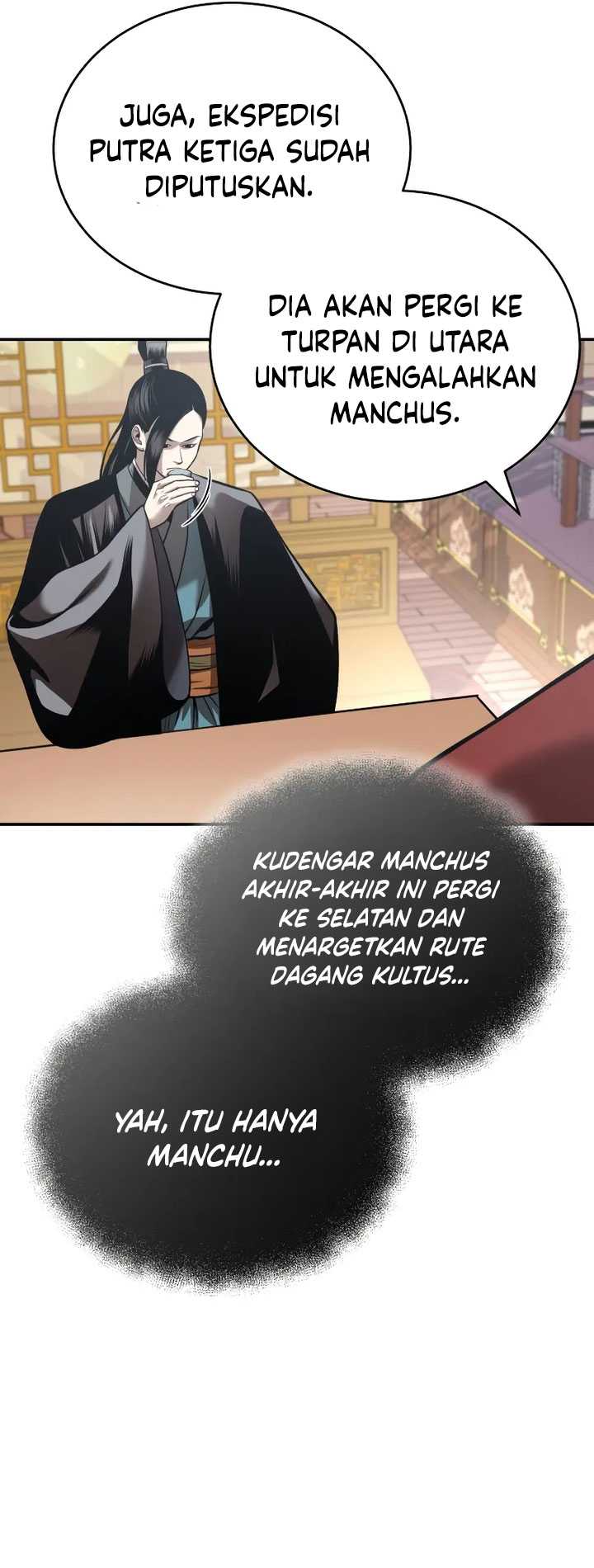 Records of the Demonic Path’s Return Chapter 24 - halaman 50