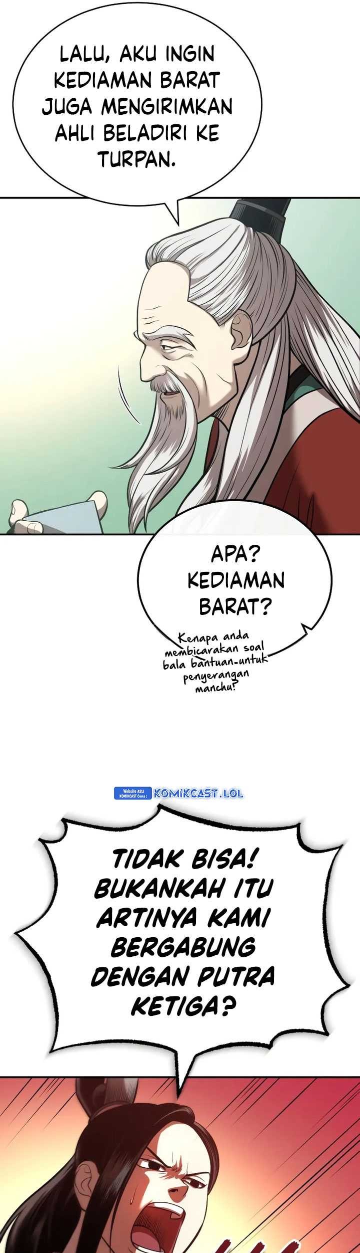 Records of the Demonic Path’s Return Chapter 24 - halaman 51