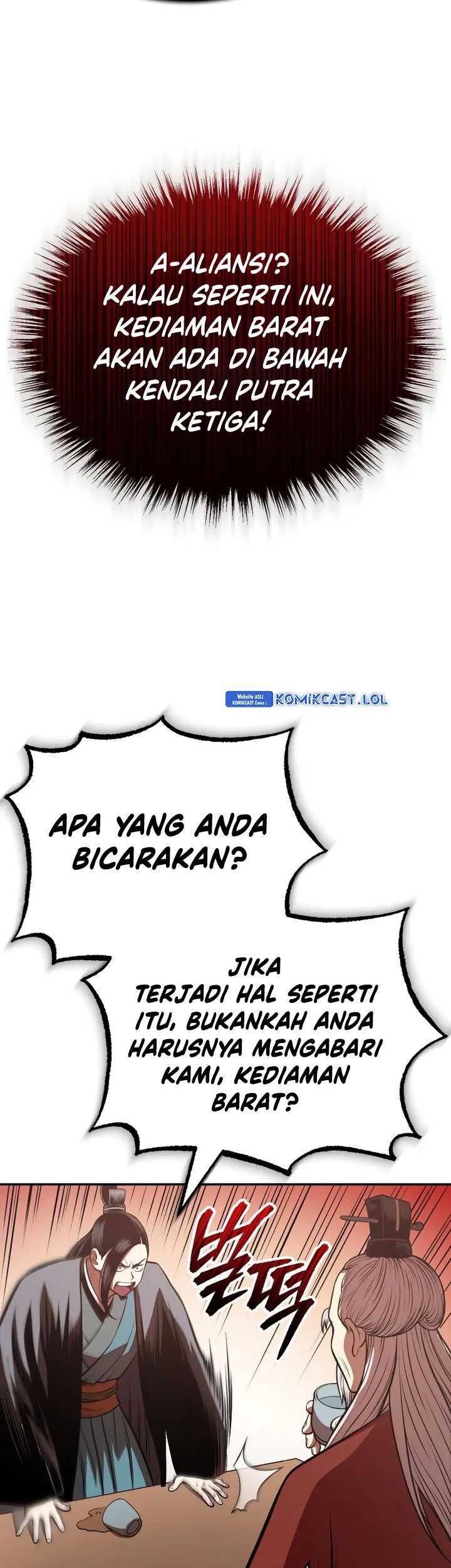 Records of the Demonic Path’s Return Chapter 24 - halaman 55