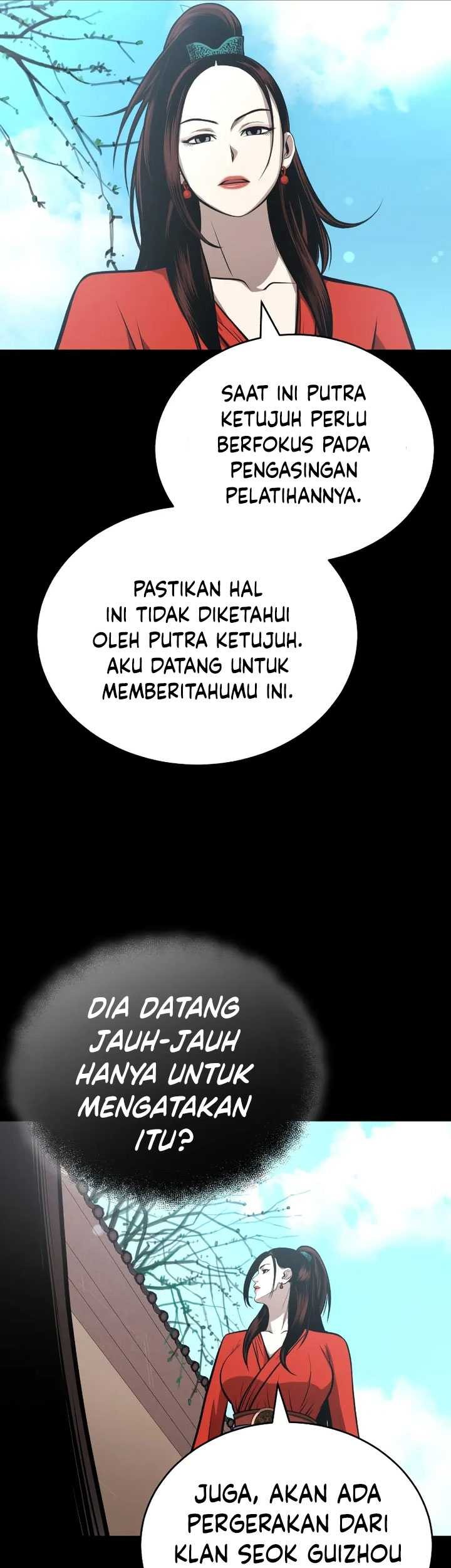 Records of the Demonic Path’s Return Chapter 24 - halaman 61