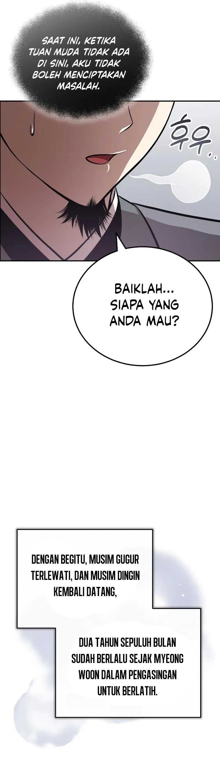 Records of the Demonic Path’s Return Chapter 24 - halaman 65