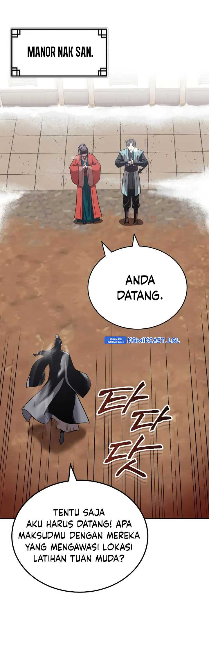 Records of the Demonic Path’s Return Chapter 24 - halaman 67