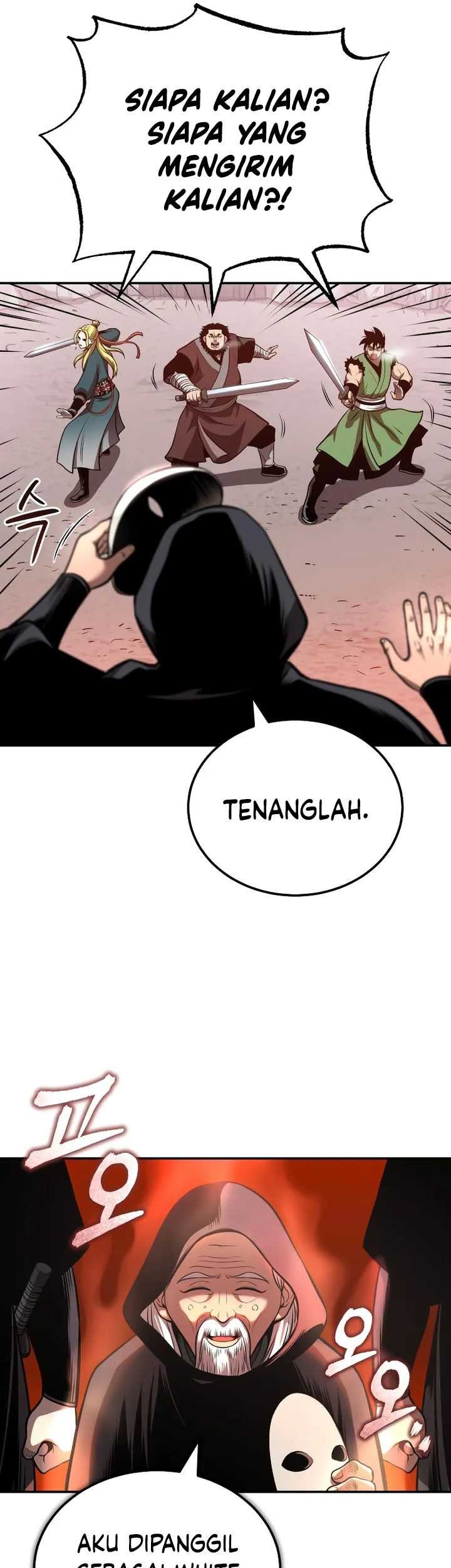 Records of the Demonic Path’s Return Chapter 24 - halaman 73