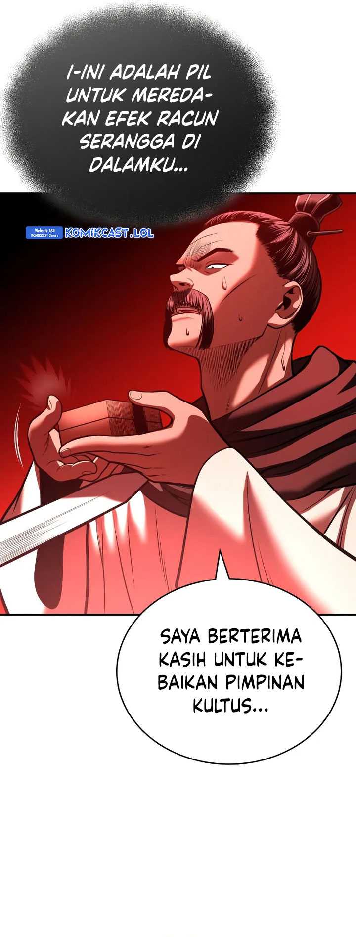 Records of the Demonic Path’s Return Chapter 24 - halaman 8