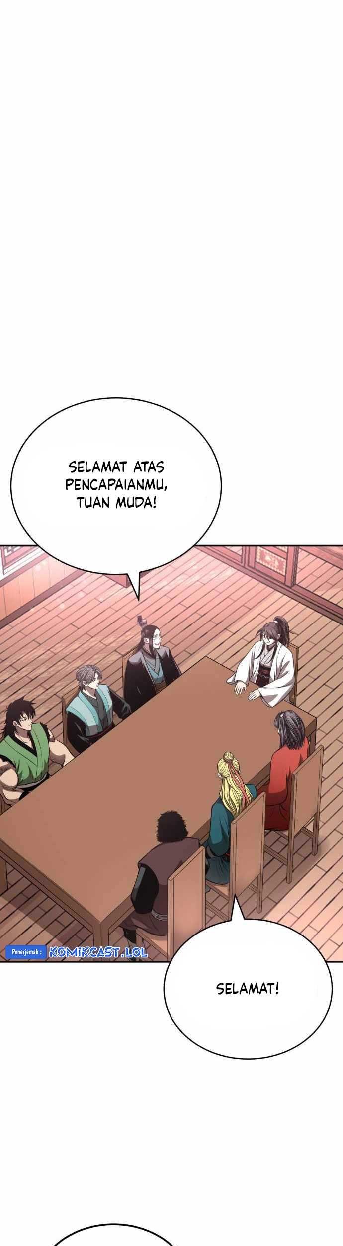 Records of the Demonic Path’s Return Chapter 25 - halaman 16