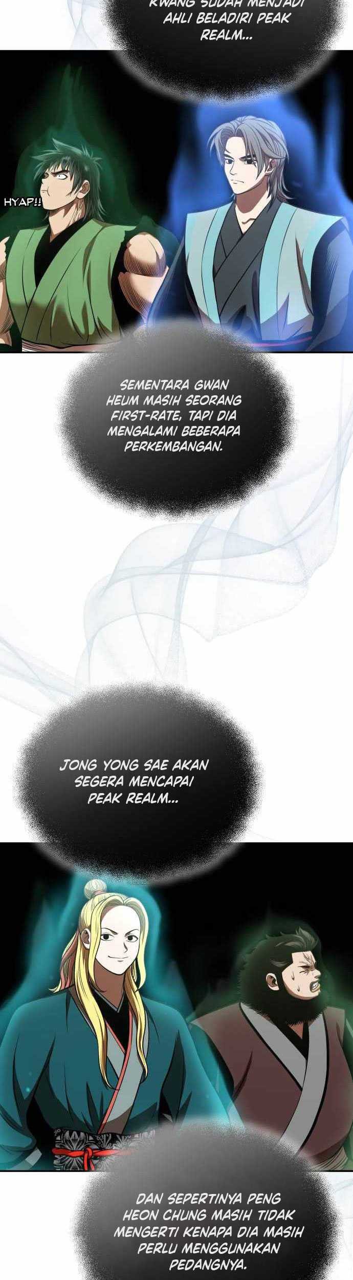 Records of the Demonic Path’s Return Chapter 25 - halaman 26
