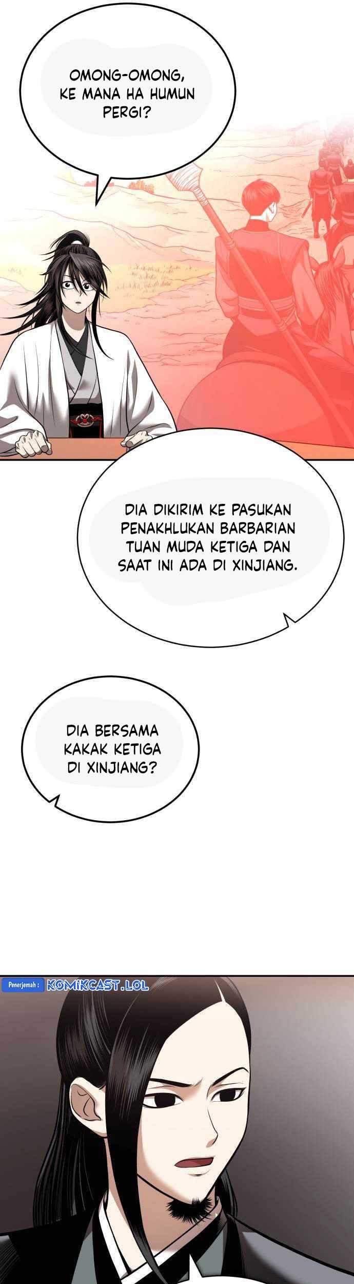 Records of the Demonic Path’s Return Chapter 25 - halaman 28