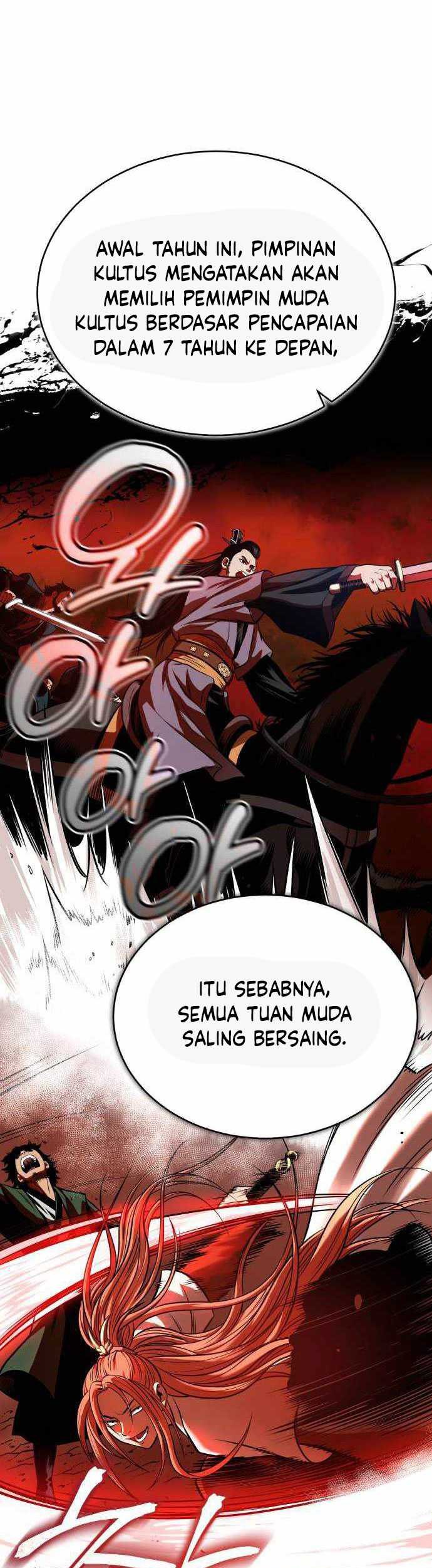 Records of the Demonic Path’s Return Chapter 25 - halaman 30