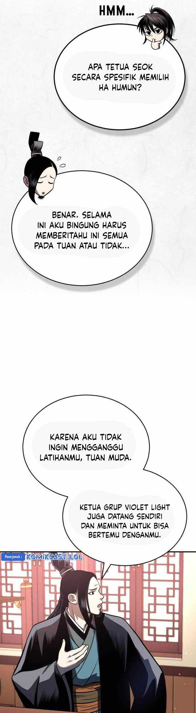 Records of the Demonic Path’s Return Chapter 25 - halaman 32