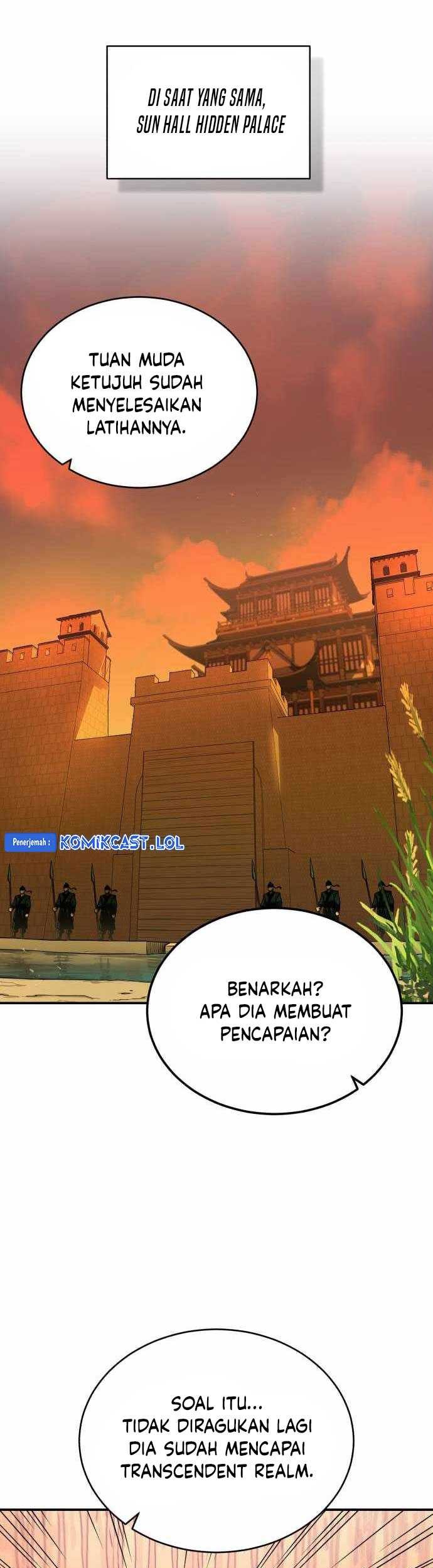 Records of the Demonic Path’s Return Chapter 25 - halaman 36